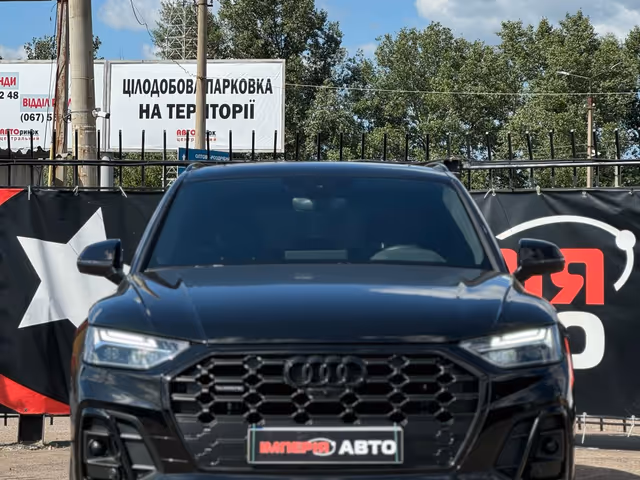 Audi Q5 - зображення 2