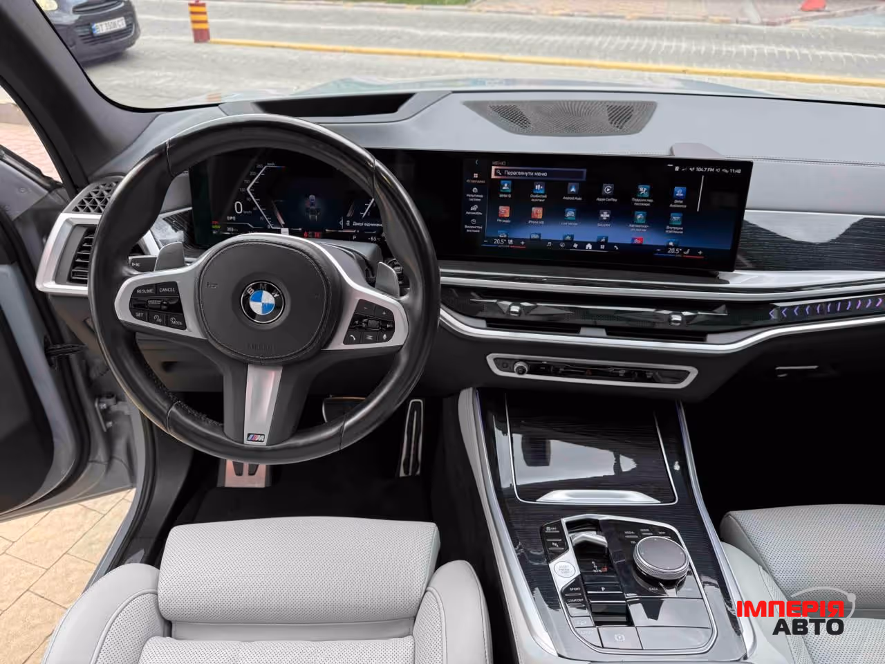 BMW X5 - фото 8