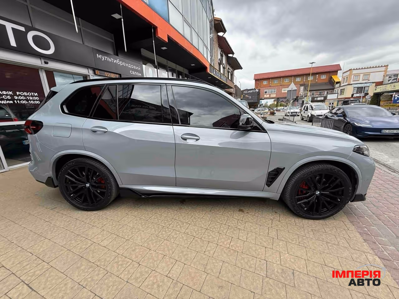 BMW X5 - фото 3