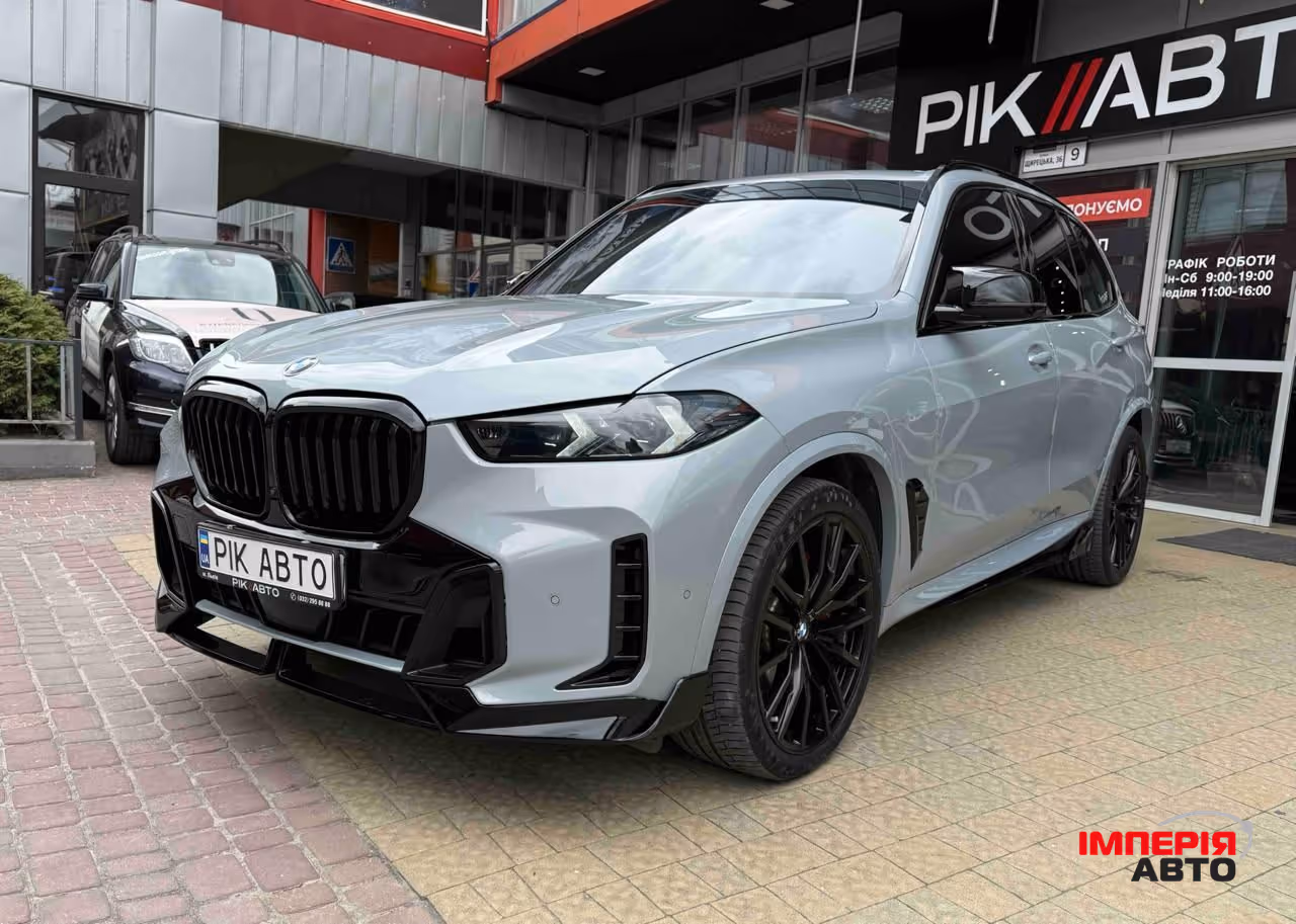 BMW X5 - фото 2