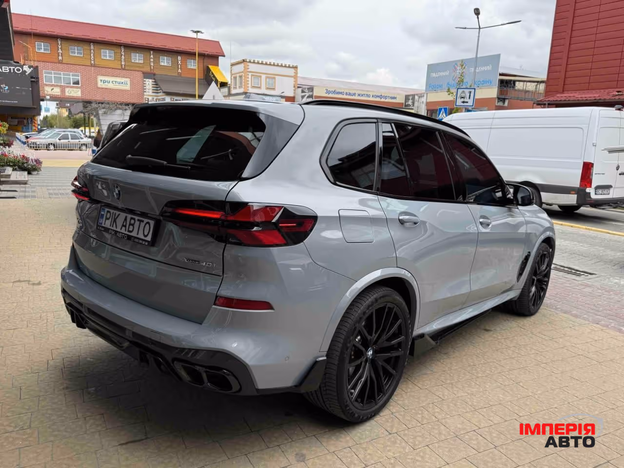 BMW X5 - фото 4