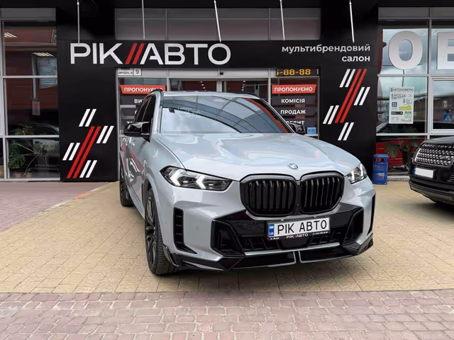 BMW X5 - зображення 1