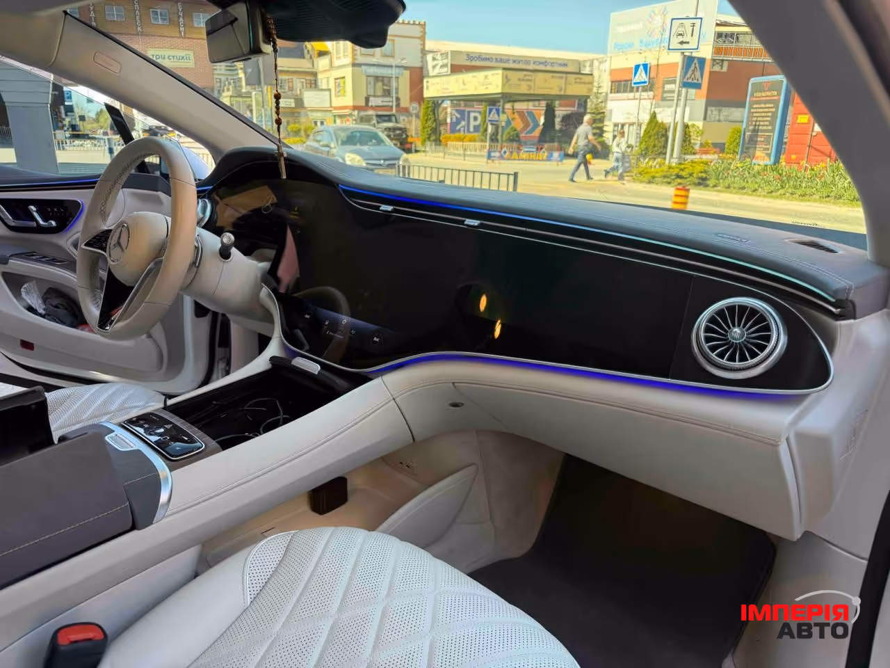 Mercedes-Benz EQS - фото 10