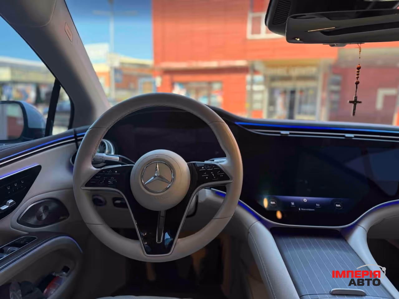 Mercedes-Benz EQS - фото 8