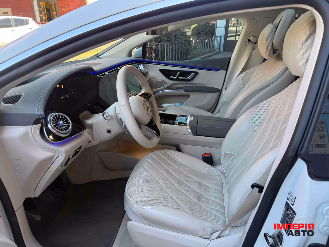 Mercedes-Benz EQS - фото 5