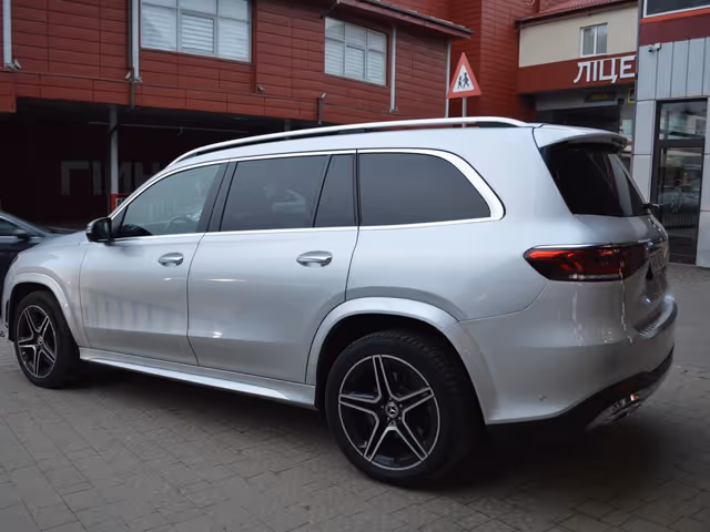 Mercedes-Benz GLS - зображення 4