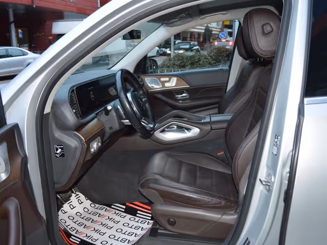 Mercedes-Benz GLS - зображення 5
