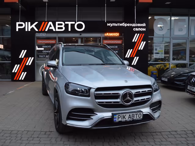 Mercedes-Benz GLS - зображення 1