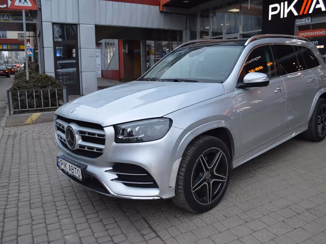 Mercedes-Benz GLS - зображення 2