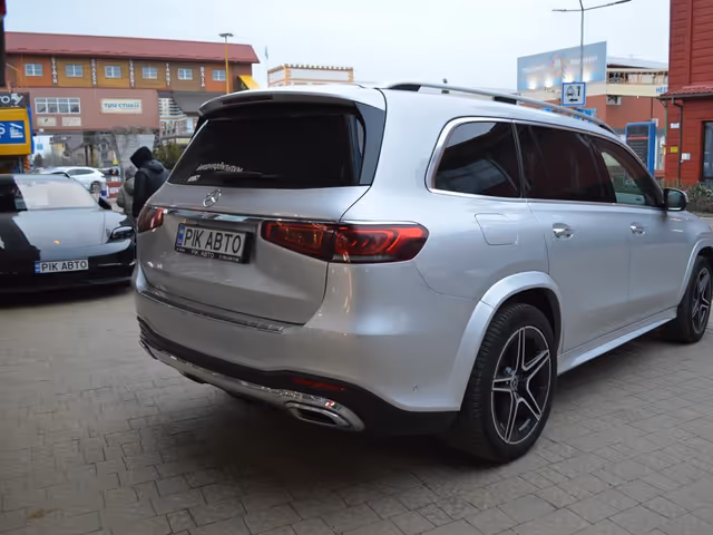 Mercedes-Benz GLS - зображення 3