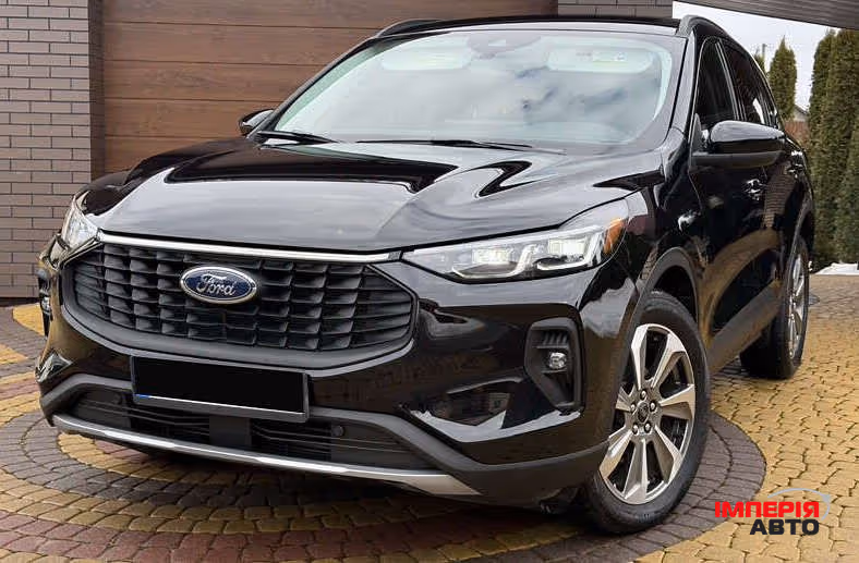 Ford Escape - фото 5