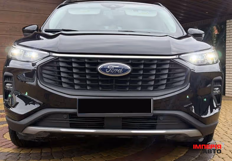 Ford Escape - фото 7