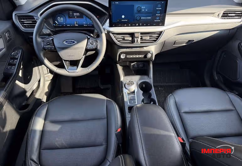 Ford Escape - фото 14