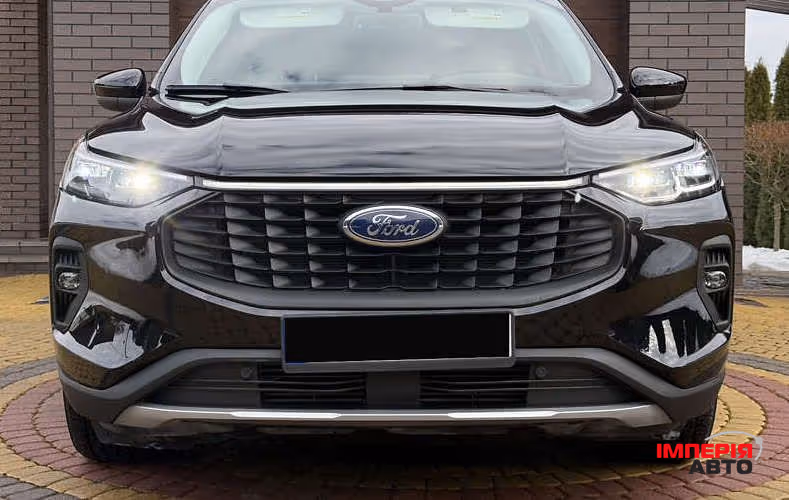 Ford Escape - фото 2