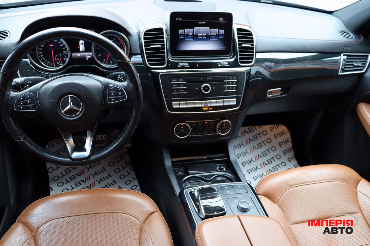 Mercedes-Benz GLE Coupe AMG - фото 7