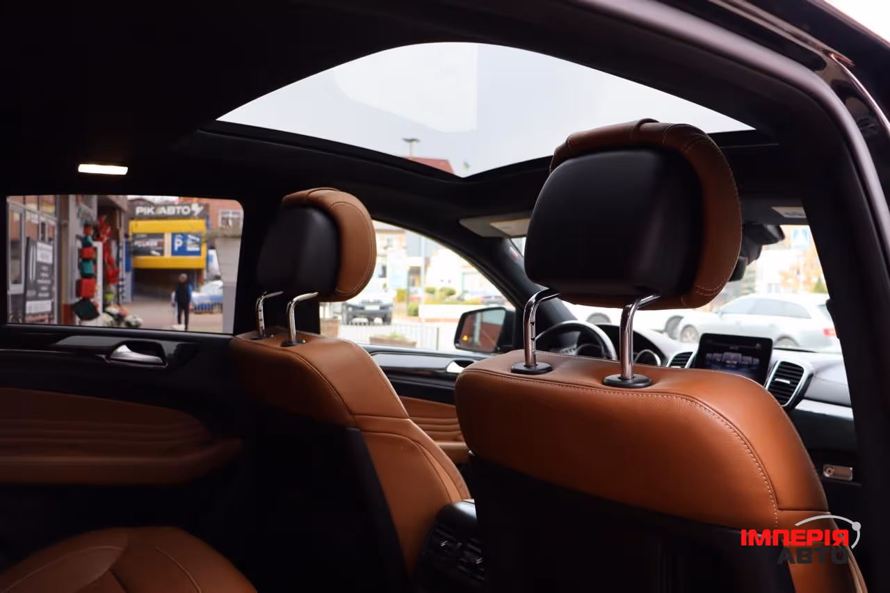 Mercedes-Benz GLE Coupe AMG - фото 9