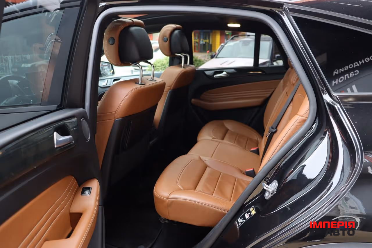 Mercedes-Benz GLE Coupe AMG - фото 6