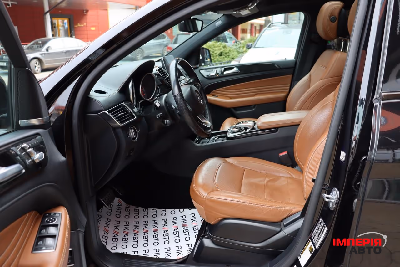 Mercedes-Benz GLE Coupe AMG - фото 5