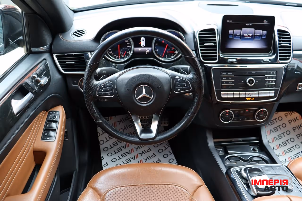 Mercedes-Benz GLE Coupe AMG - фото 8