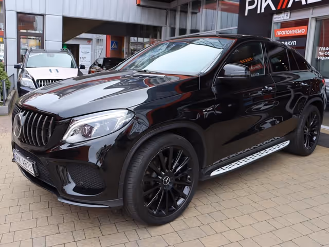 Mercedes-Benz GLE Coupe AMG - зображення 2