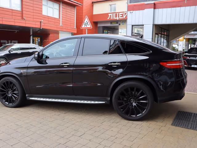 Mercedes-Benz GLE Coupe AMG - зображення 4