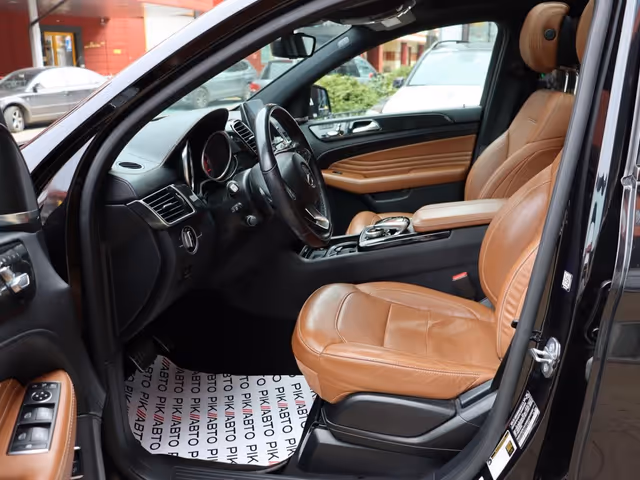 Mercedes-Benz GLE Coupe AMG - зображення 5