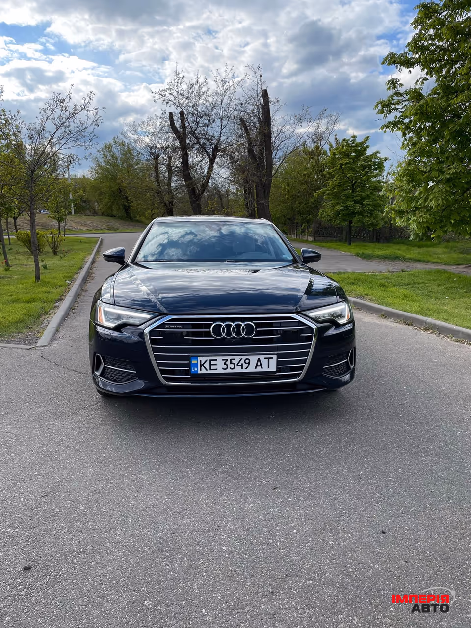 Audi A6 - фото 18