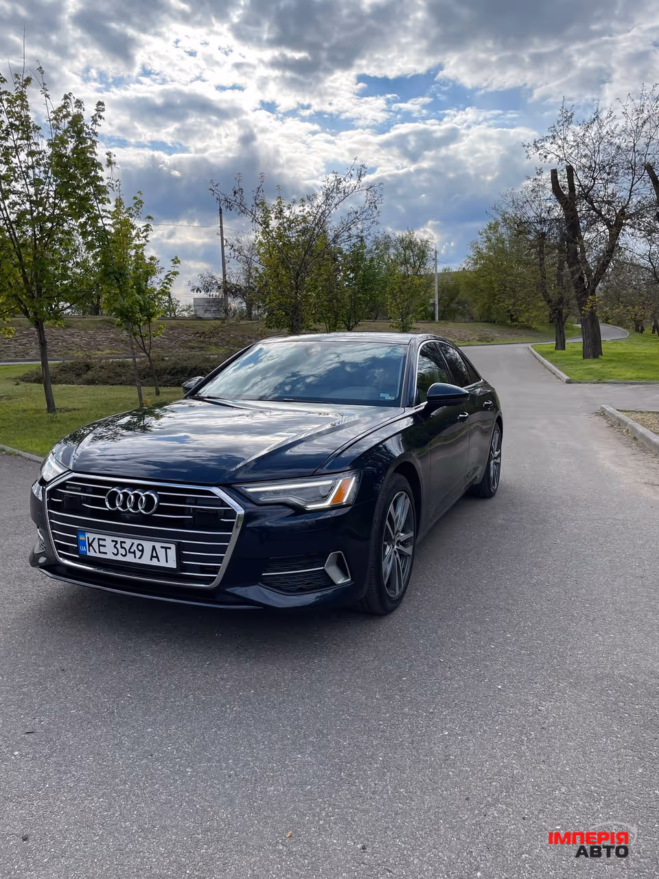 Audi A6 - фото 11