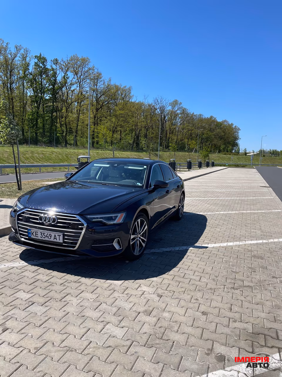 Audi A6 - фото 59