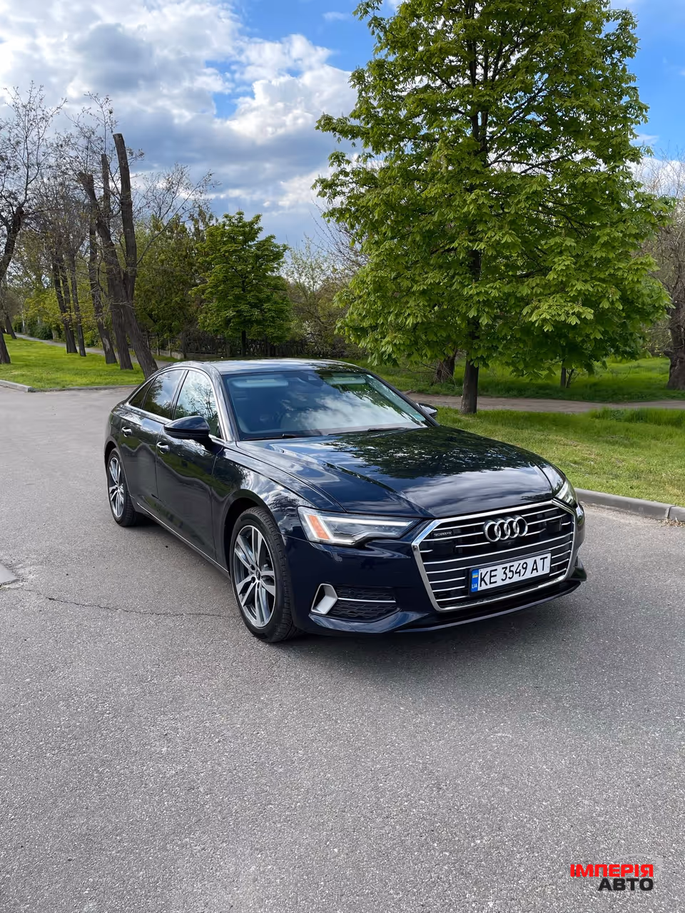 Audi A6 - фото 20