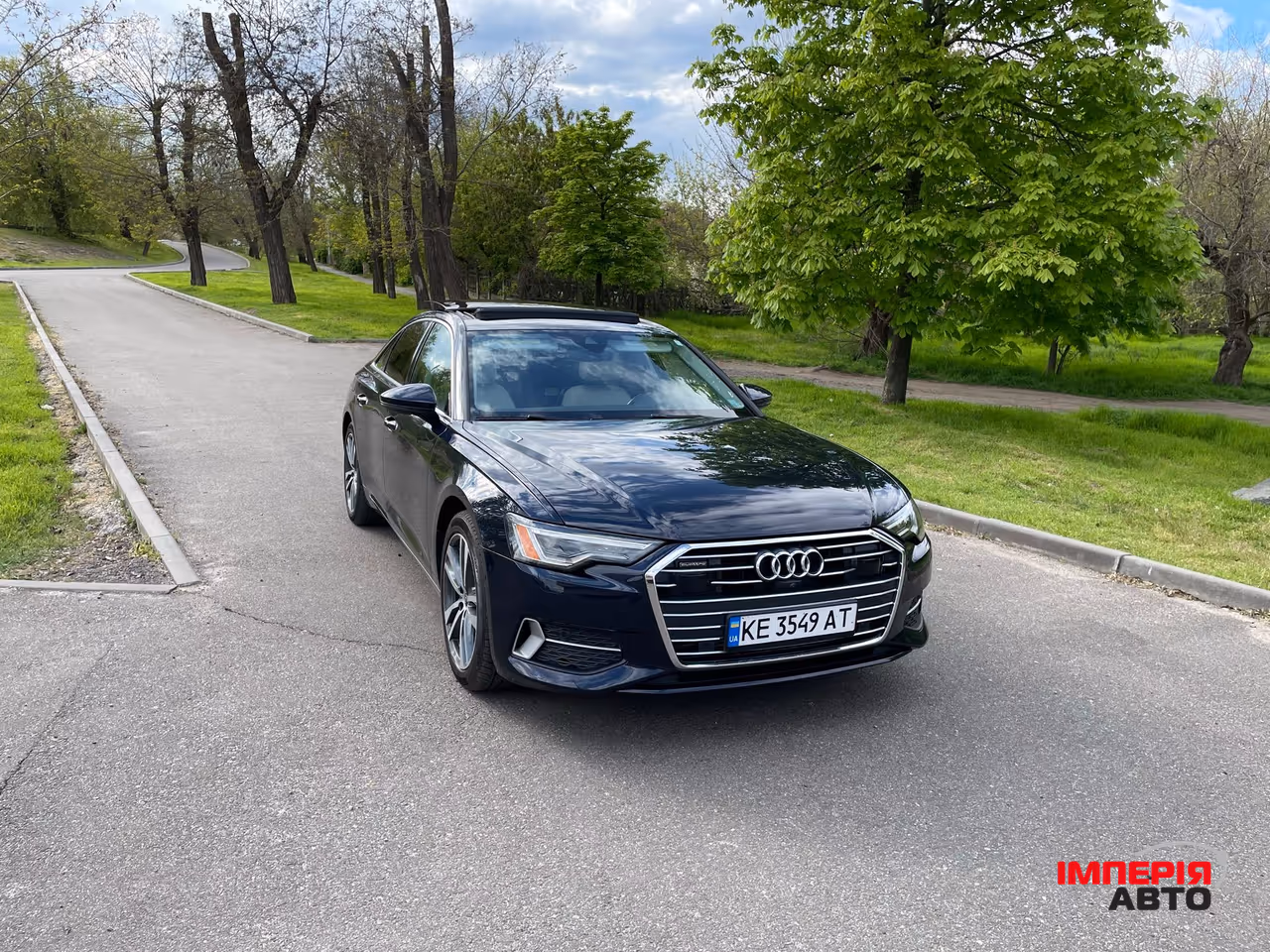 Audi A6 - фото 33
