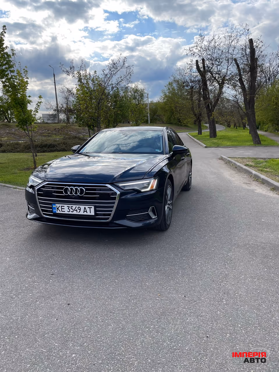 Audi A6 - фото 1
