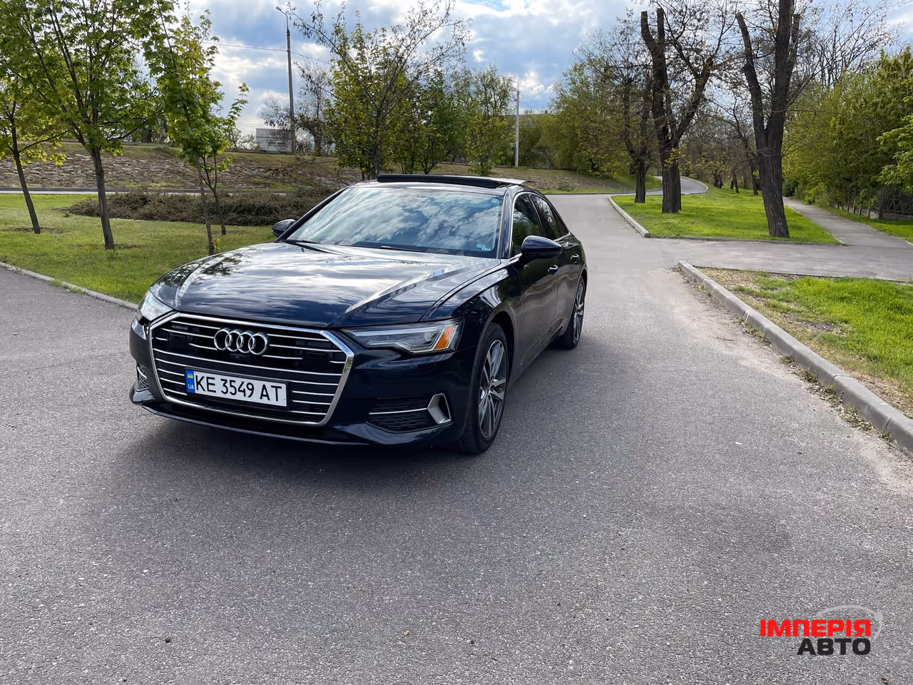 Audi A6 - фото 31