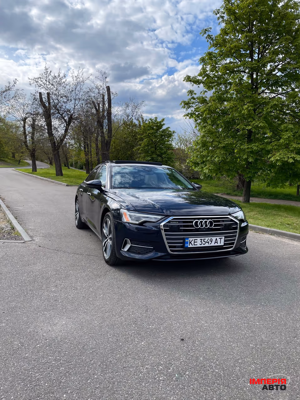 Audi A6 - фото 32
