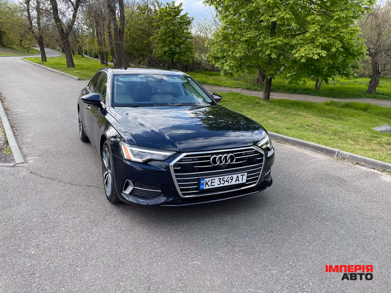 Audi A6 - фото 5