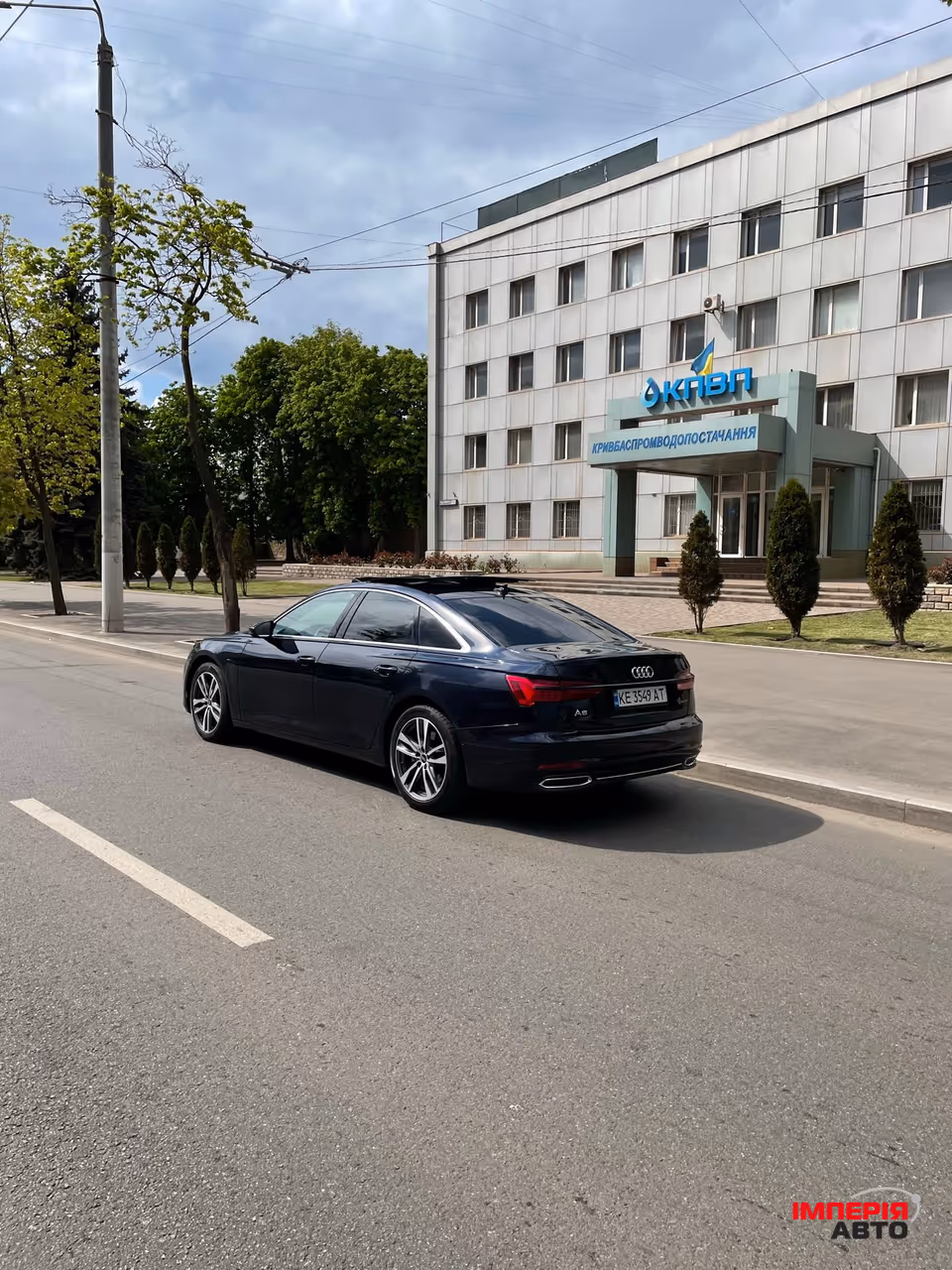 Audi A6 - фото 52