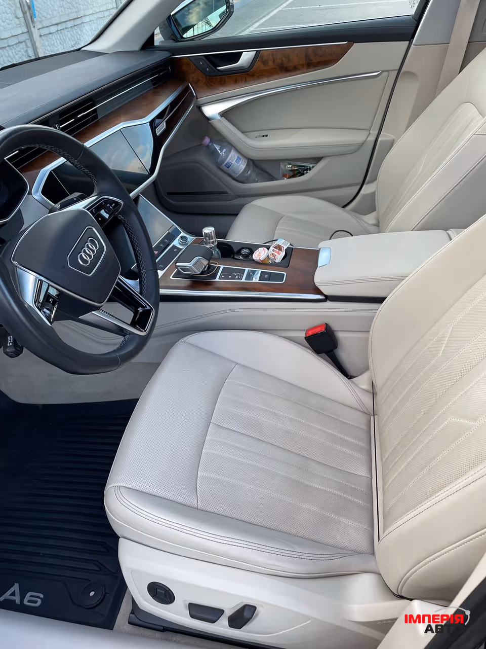 Audi A6 - фото 43