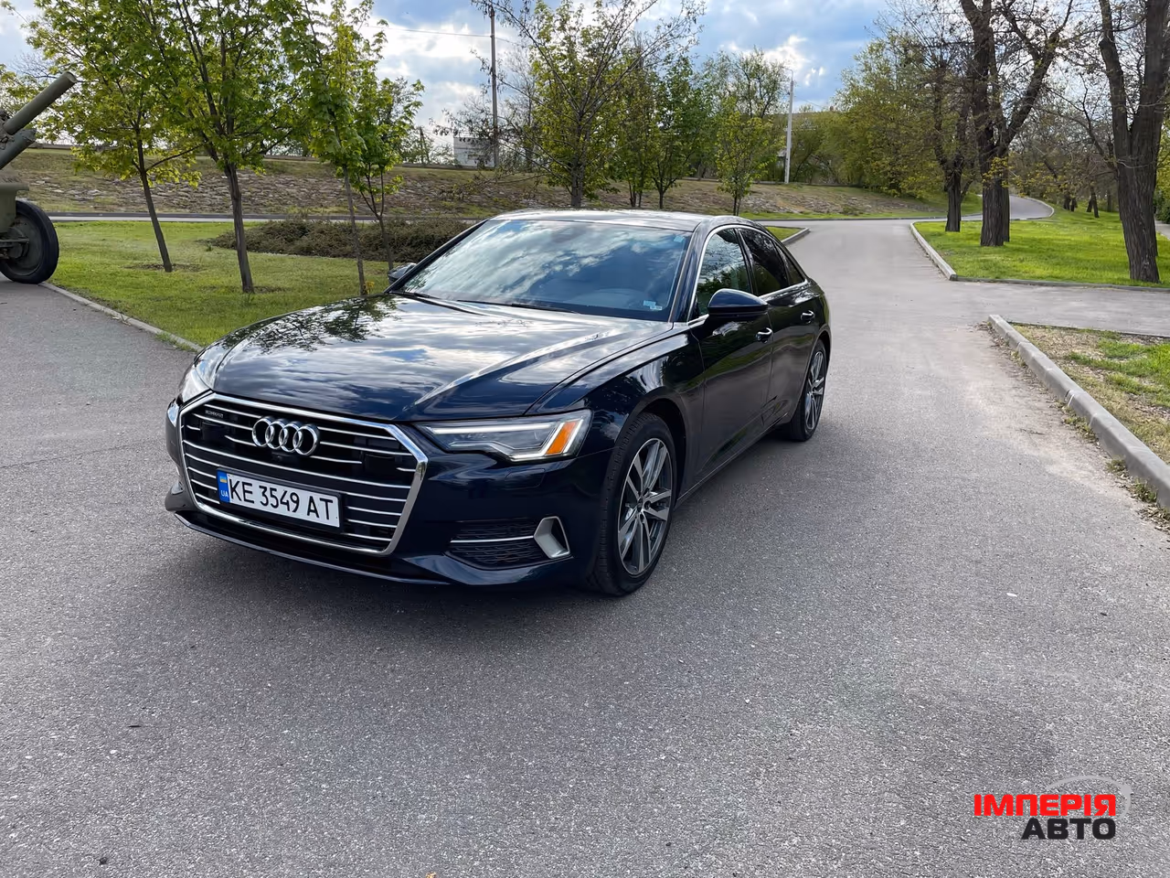 Audi A6 - фото 14