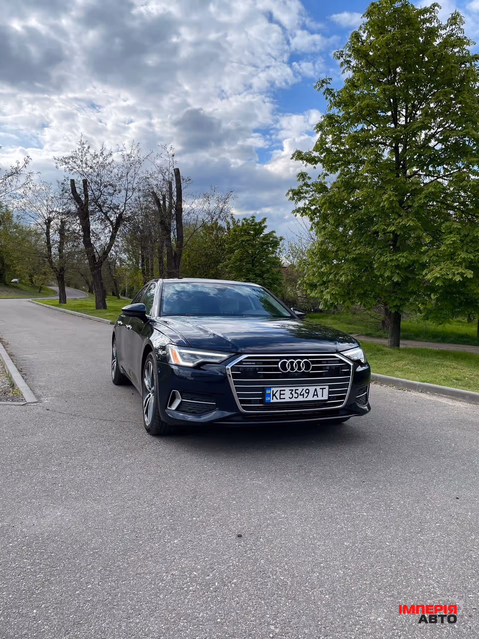 Audi A6 - фото 19