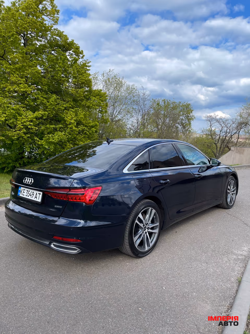 Audi A6 - фото 22