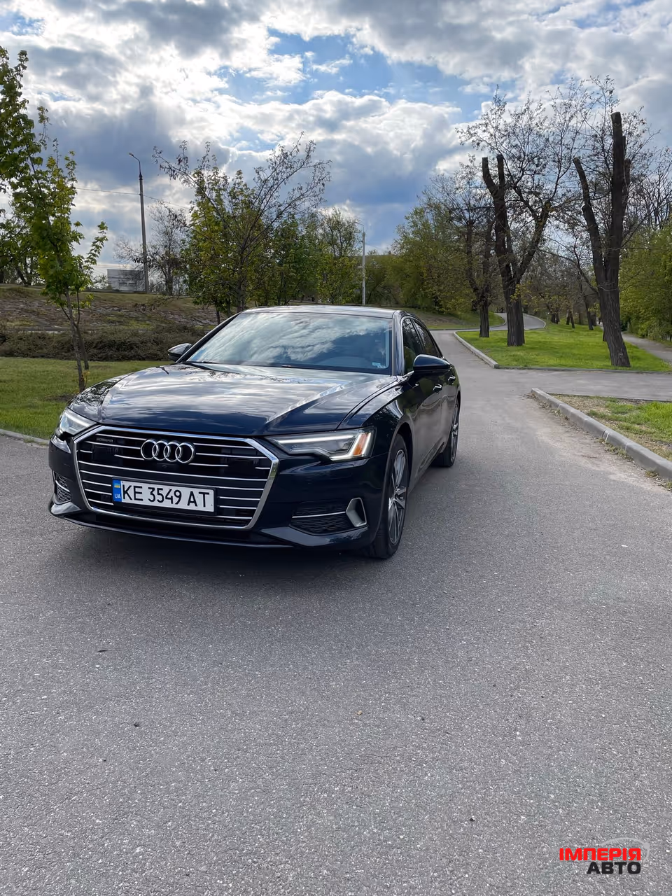 Audi A6 - фото 2