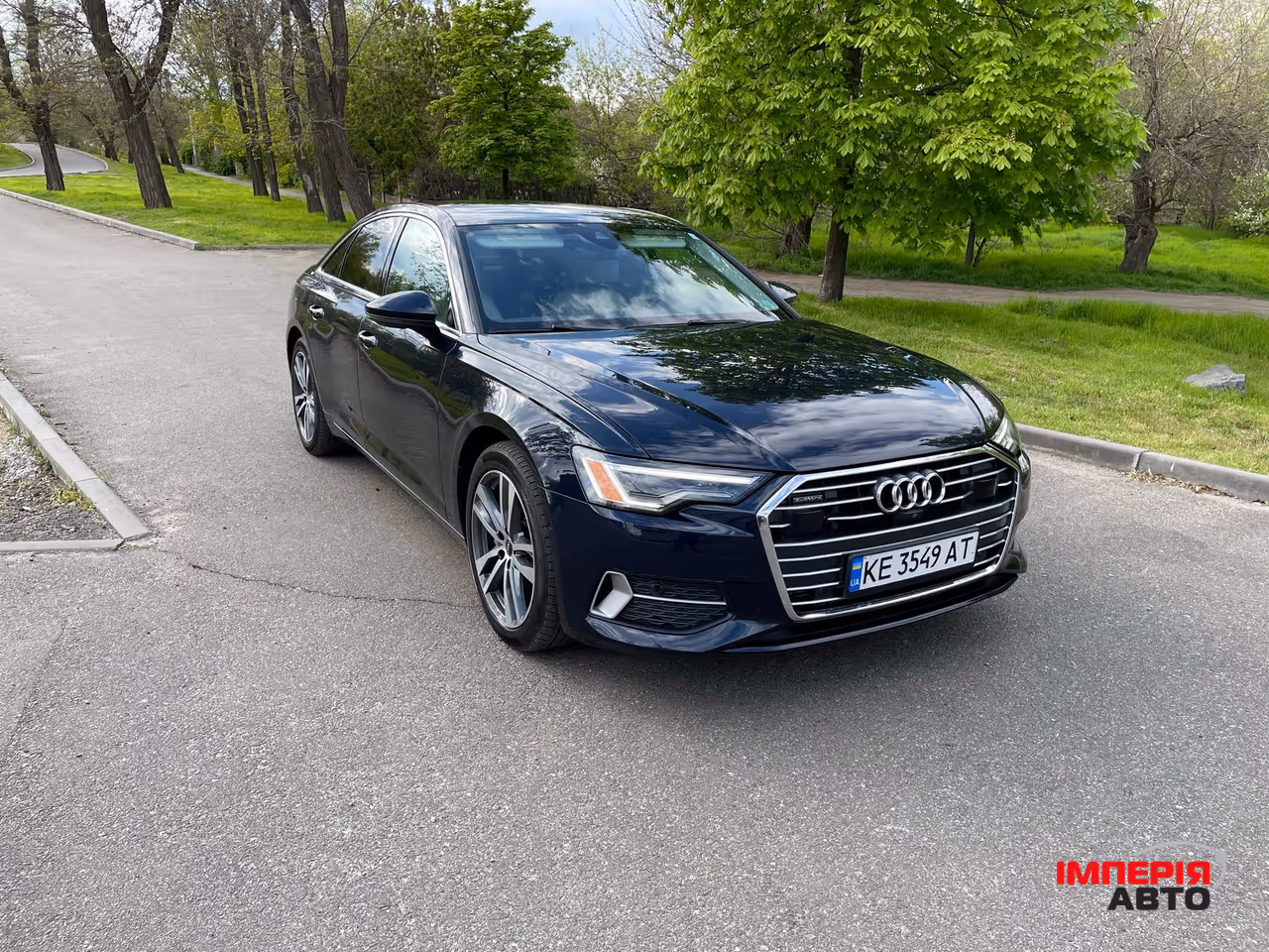 Audi A6 - фото 7