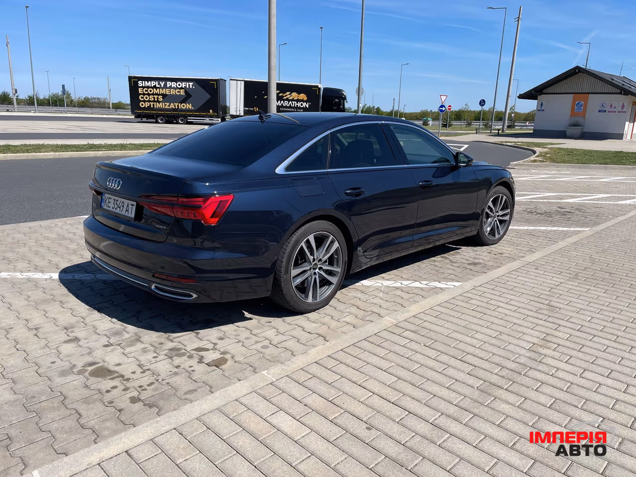 Audi A6 - фото 55