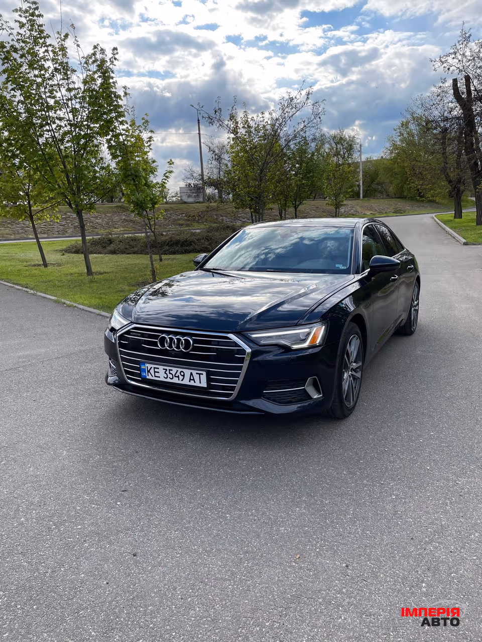 Audi A6 - фото 15