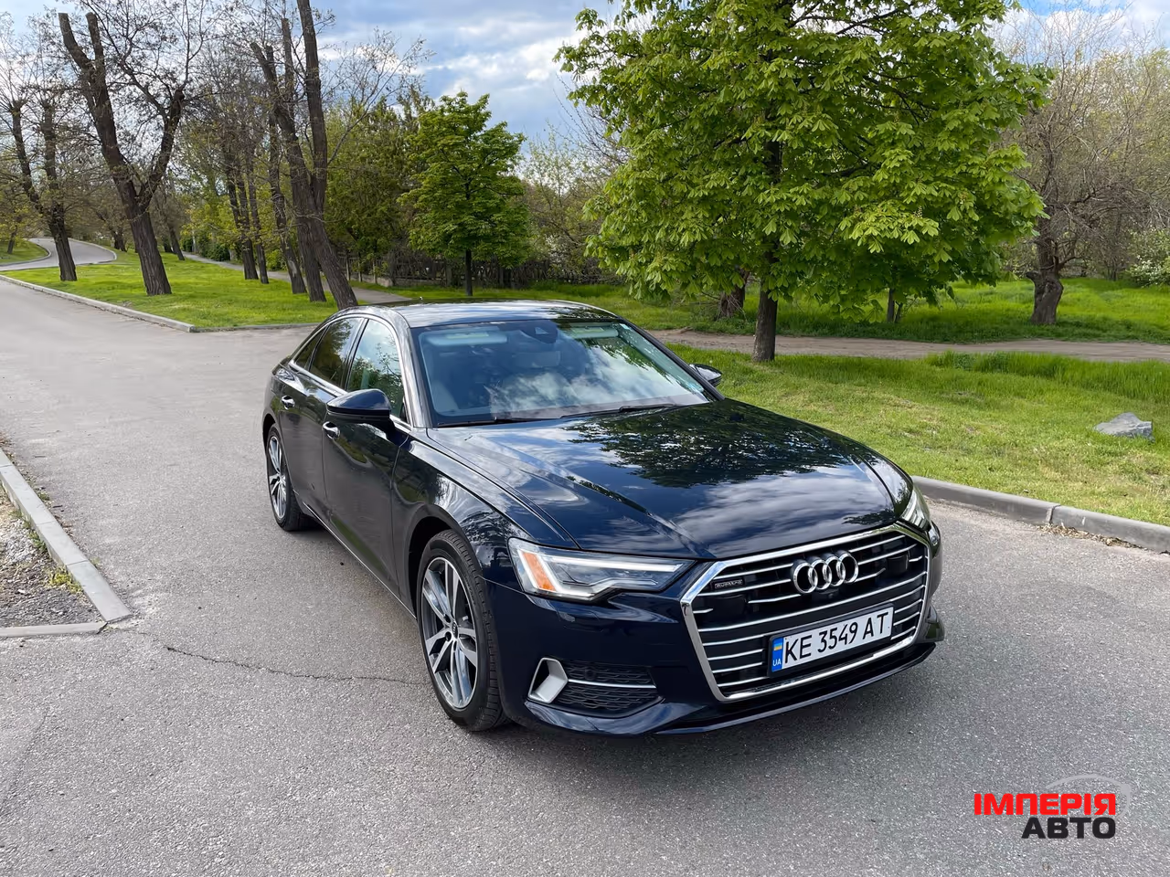 Audi A6 - фото 6