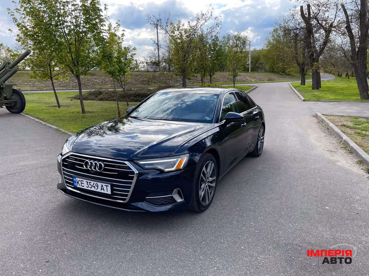 Audi A6 - фото 13
