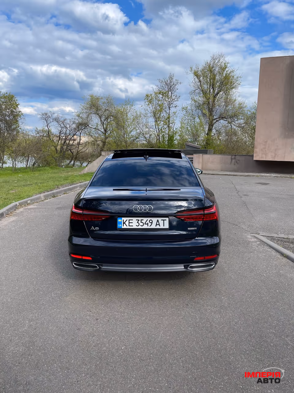 Audi A6 - фото 36