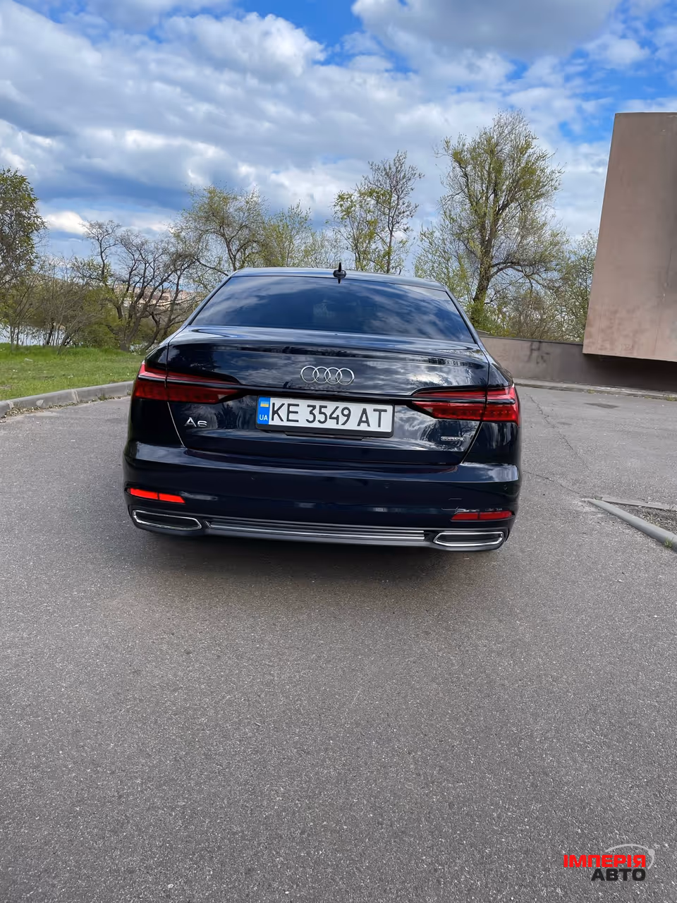 Audi A6 - фото 23