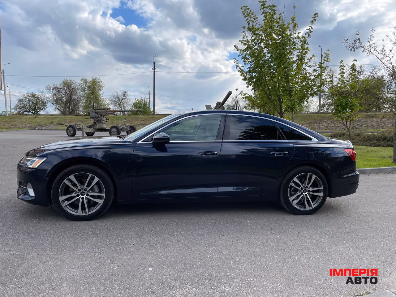 Audi A6 - фото 9