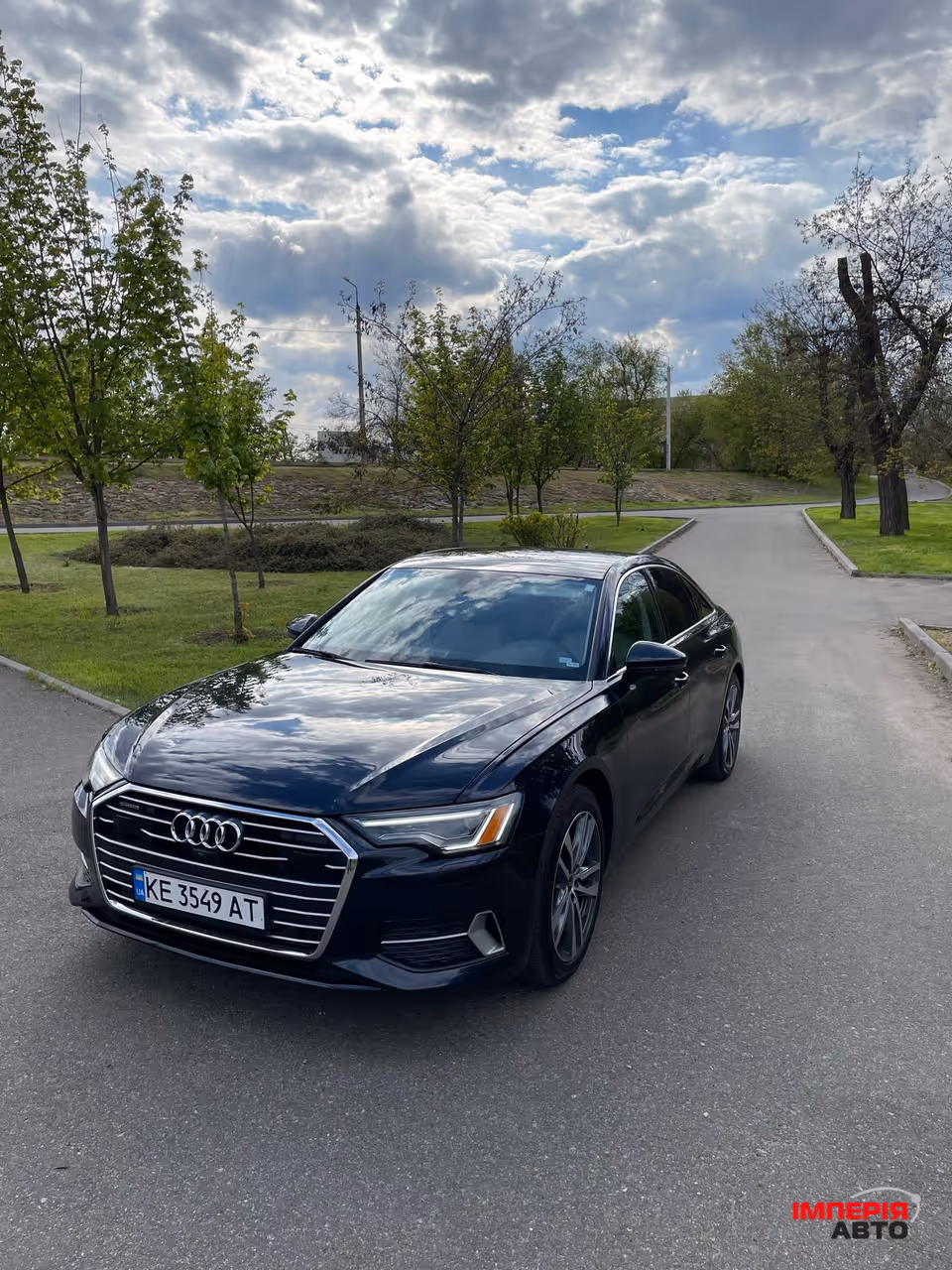 Audi A6 - фото 12